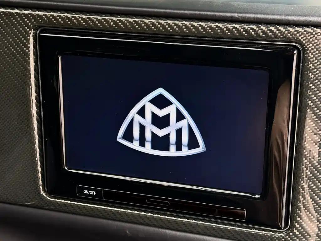 Mercedes-Benz Maybach — фотографии объявления, Фото 27