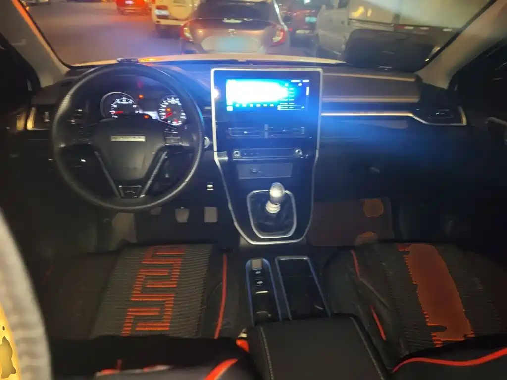 Haval M6 — миниатюра 5