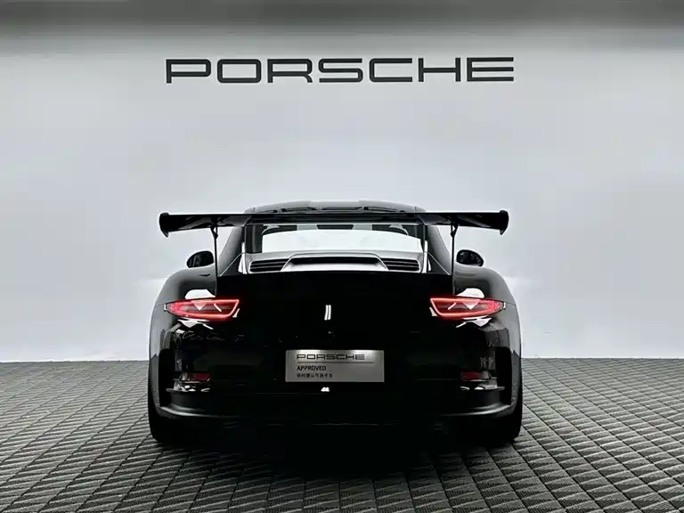 Porsche 911 — миниатюра 5