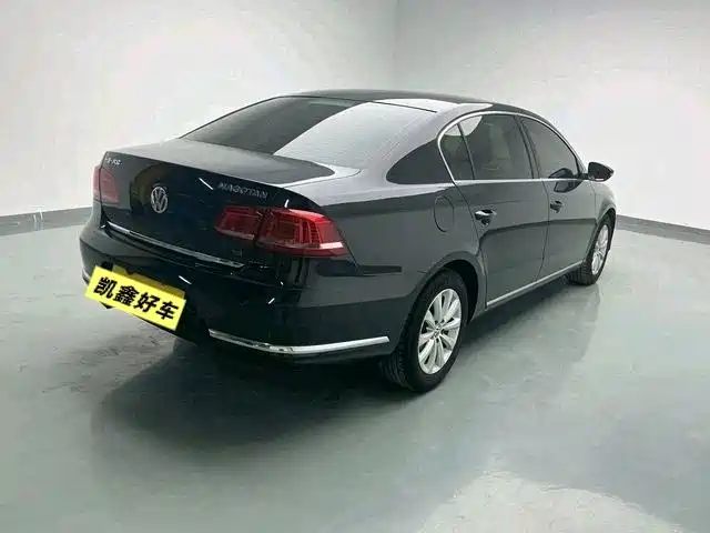Volkswagen Magotan — миниатюра 4