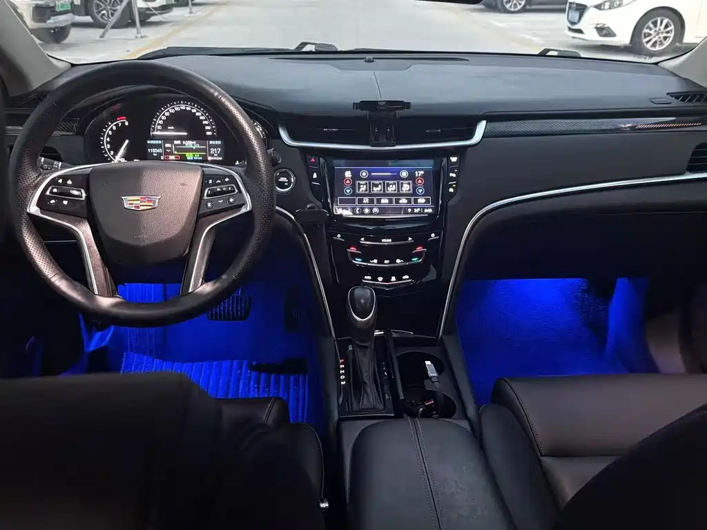 Cadillac XTS — миниатюра 5