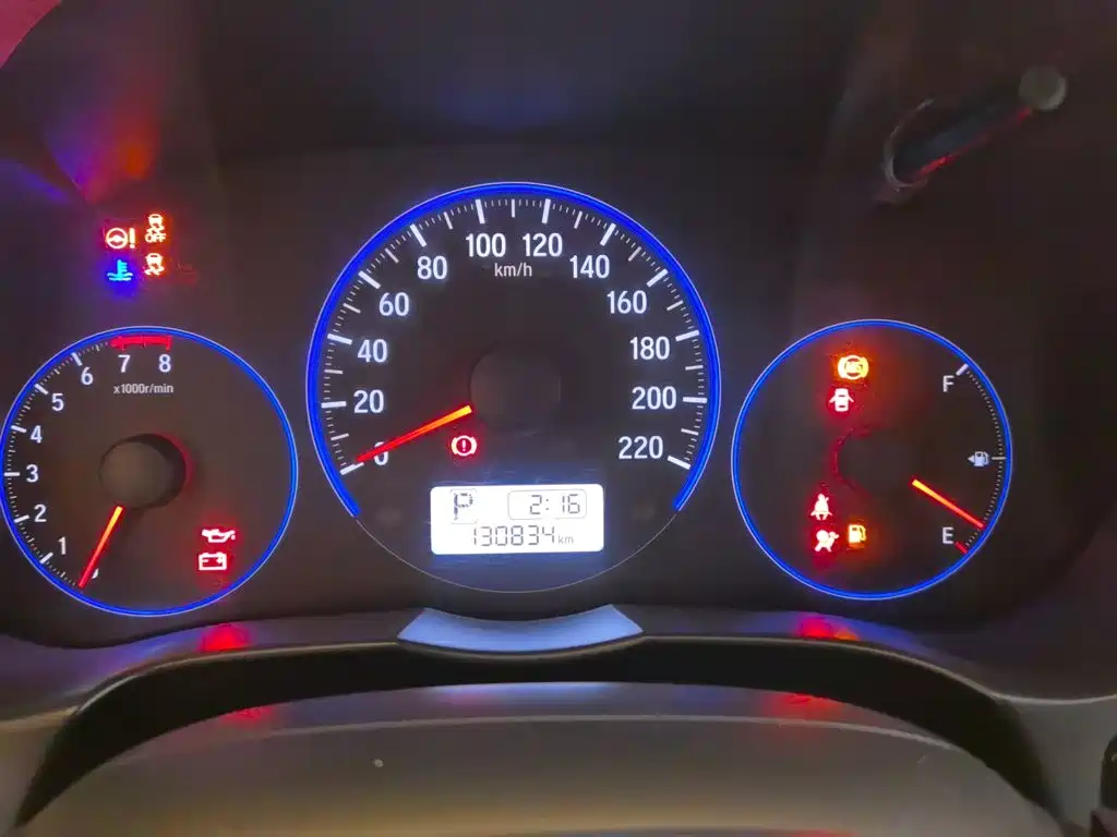 Honda City — миниатюра 12