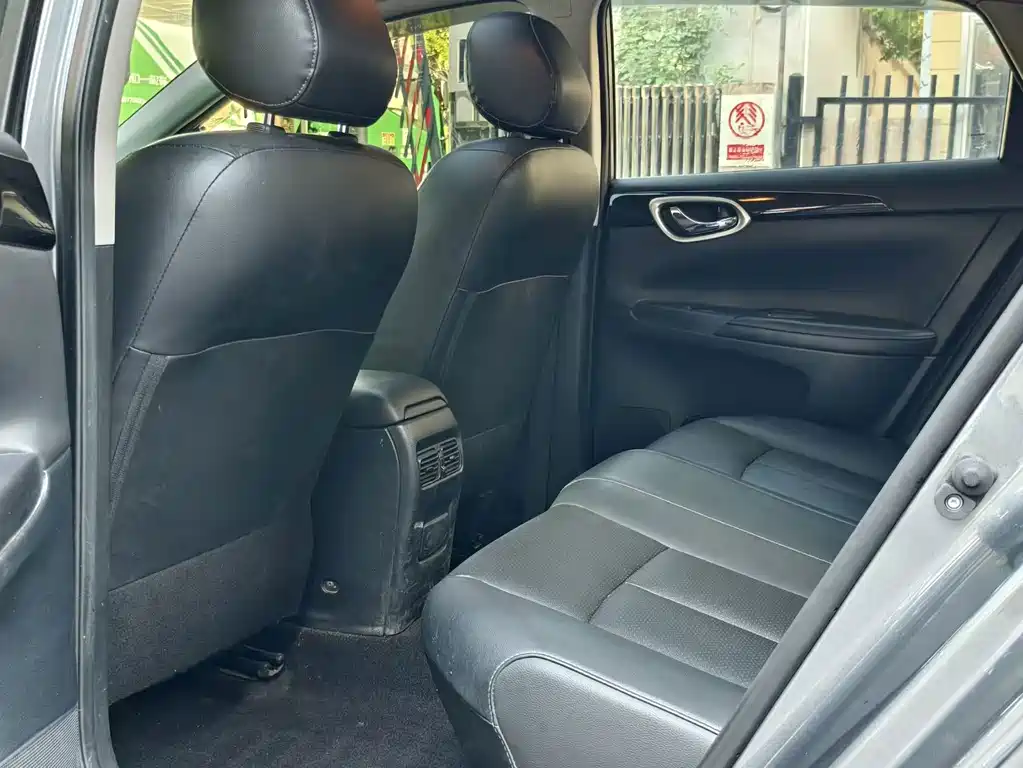 Nissan Sylphy — миниатюра 10