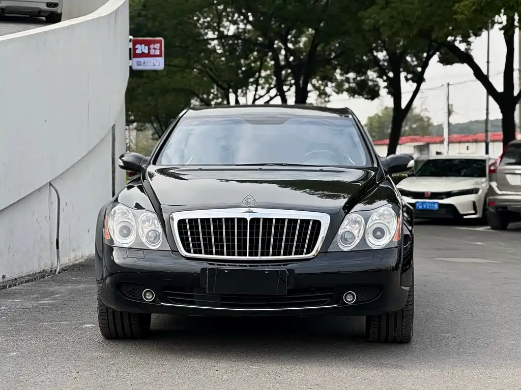 Mercedes-Benz Maybach — фотографии объявления, Фото 9