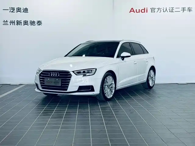 AUDI A3 2017
