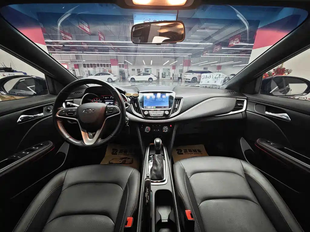 Chevrolet Monza 2022 RS 330T AT