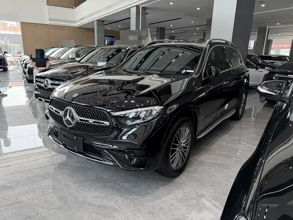 Mercedes-Benz GLC 2024