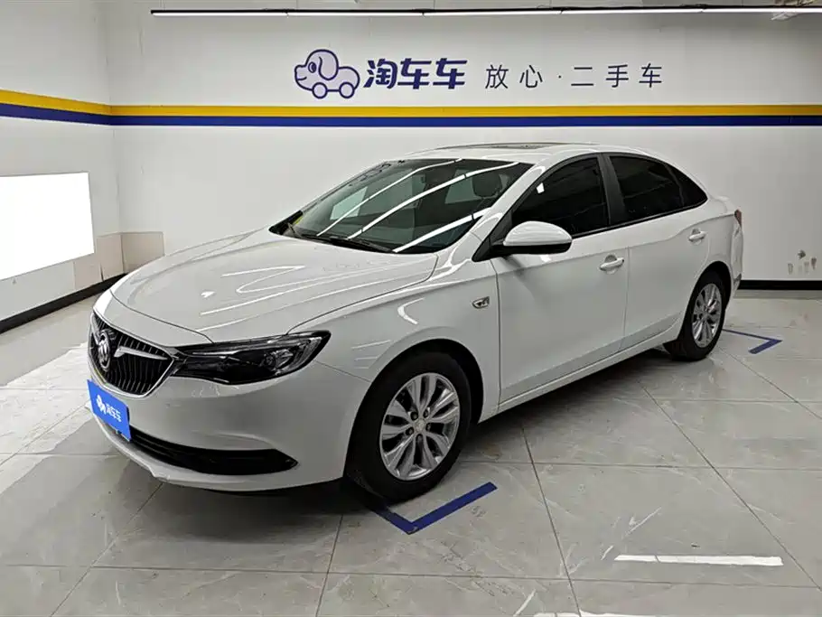 Buick Excelle 2021