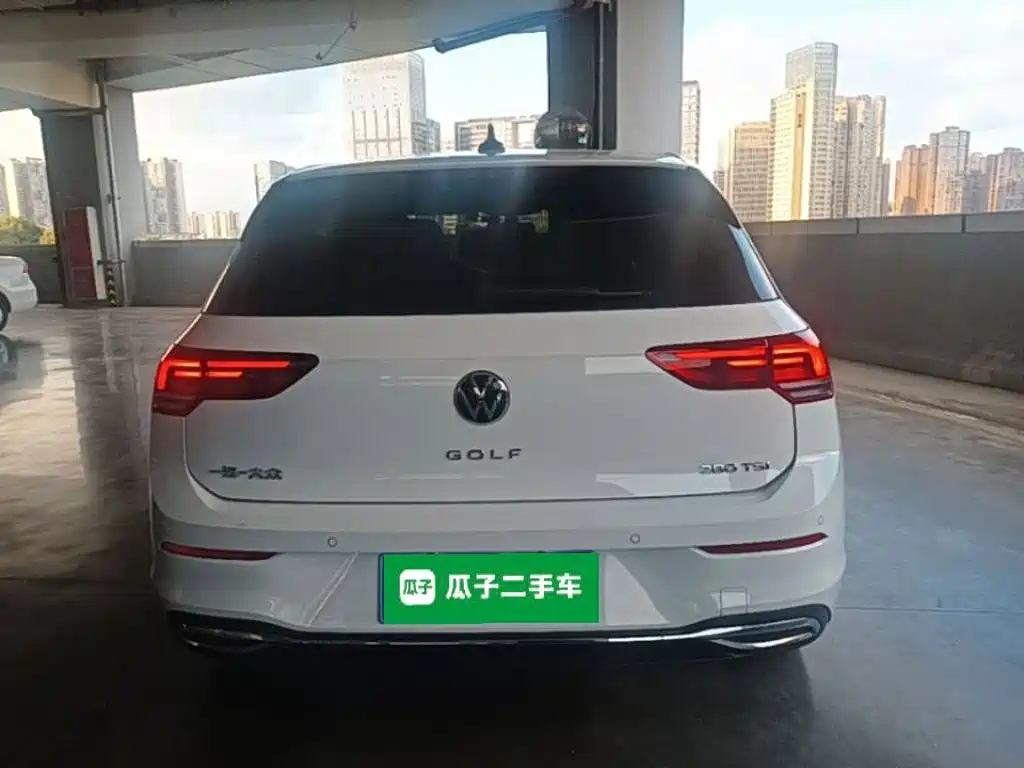 Volkswagen Golf — миниатюра 6