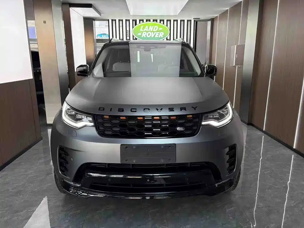 LAND ROVER DISCOVER