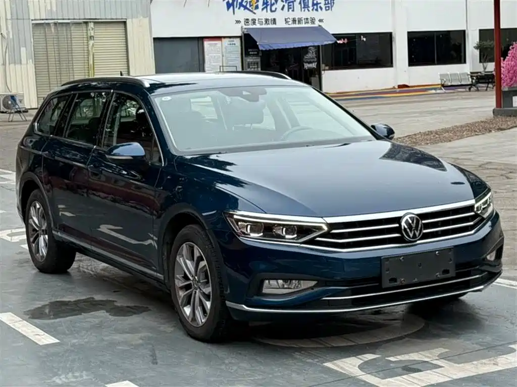 VOLKSWAGEN WEI LAN