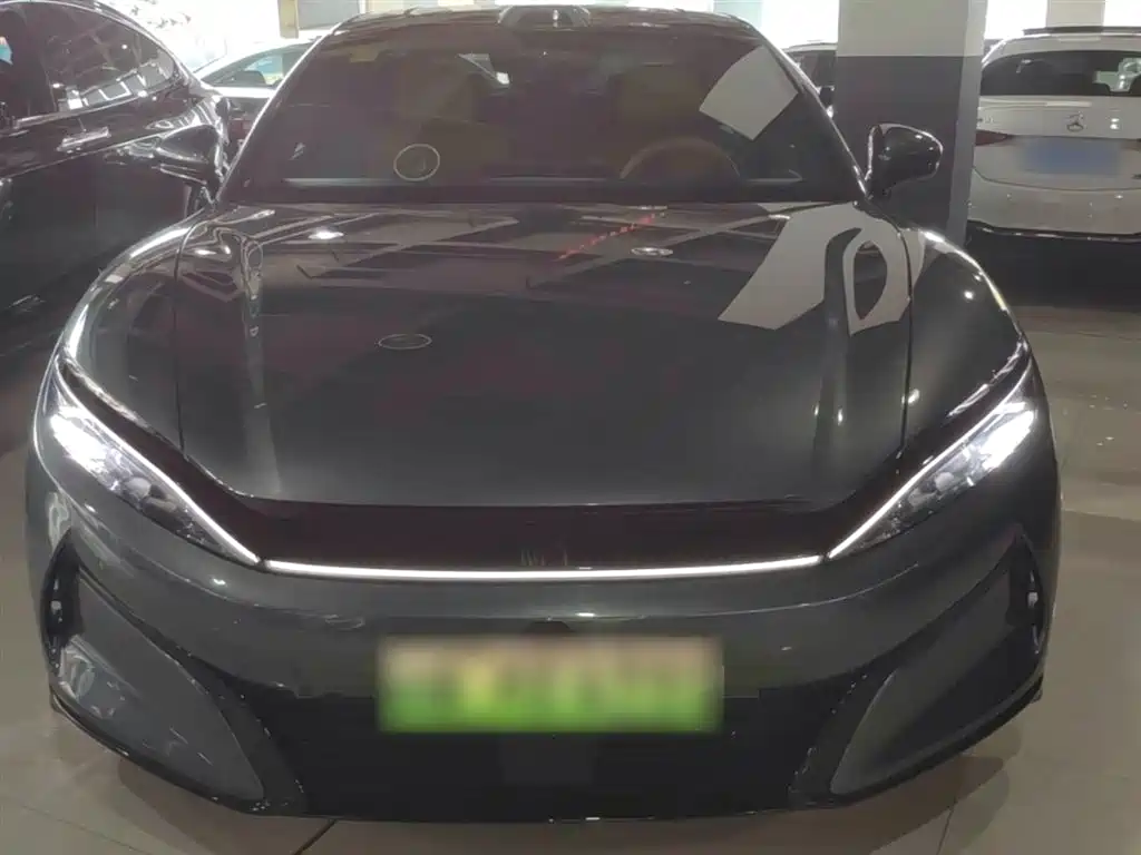 BYD Han L 2025 DM-p Flagship