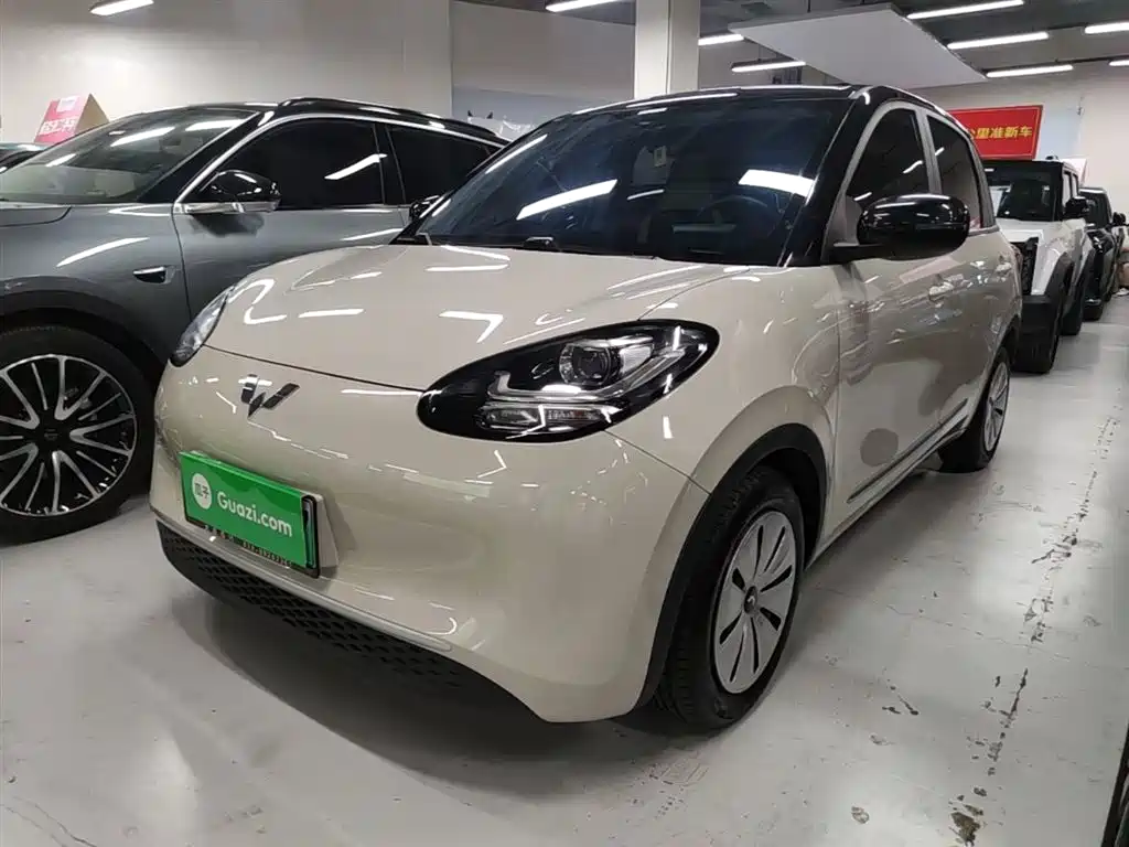 Wuling Bingo 2024