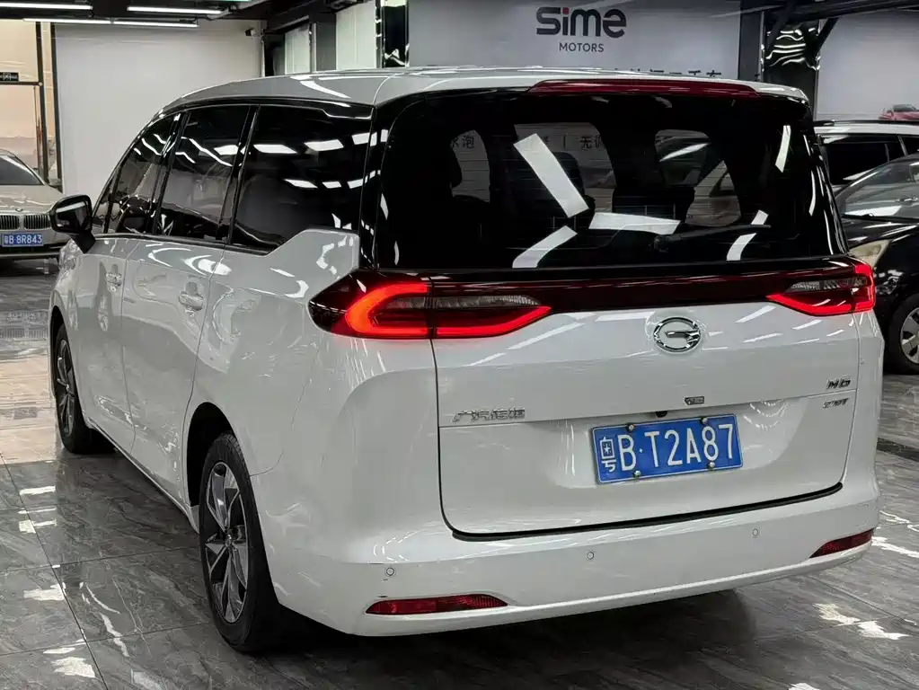 GAC Motor Trumpchi M6 — миниатюра 12