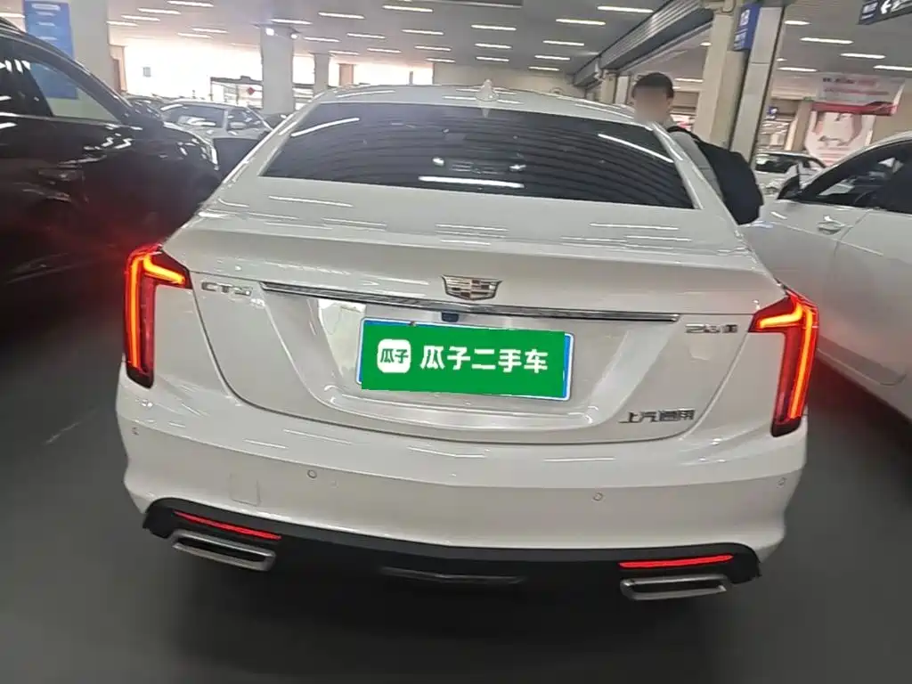 Cadillac CT5 2023 28T Luxury （ Standard ）