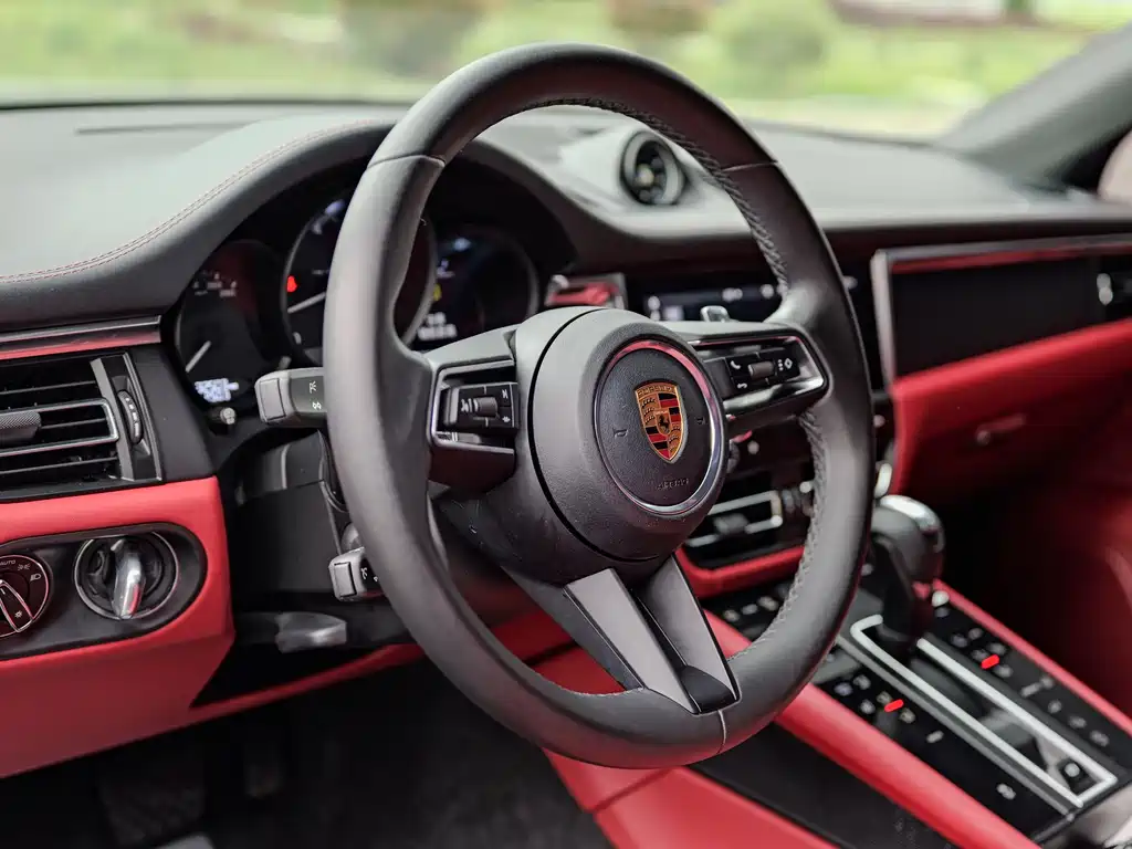 Porsche Macan 2022 Macan 2.0T