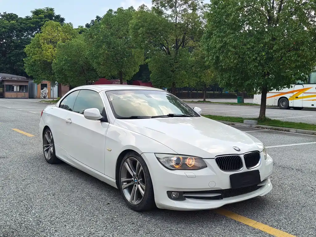 BMW 3 Series (Import) — миниатюра 3