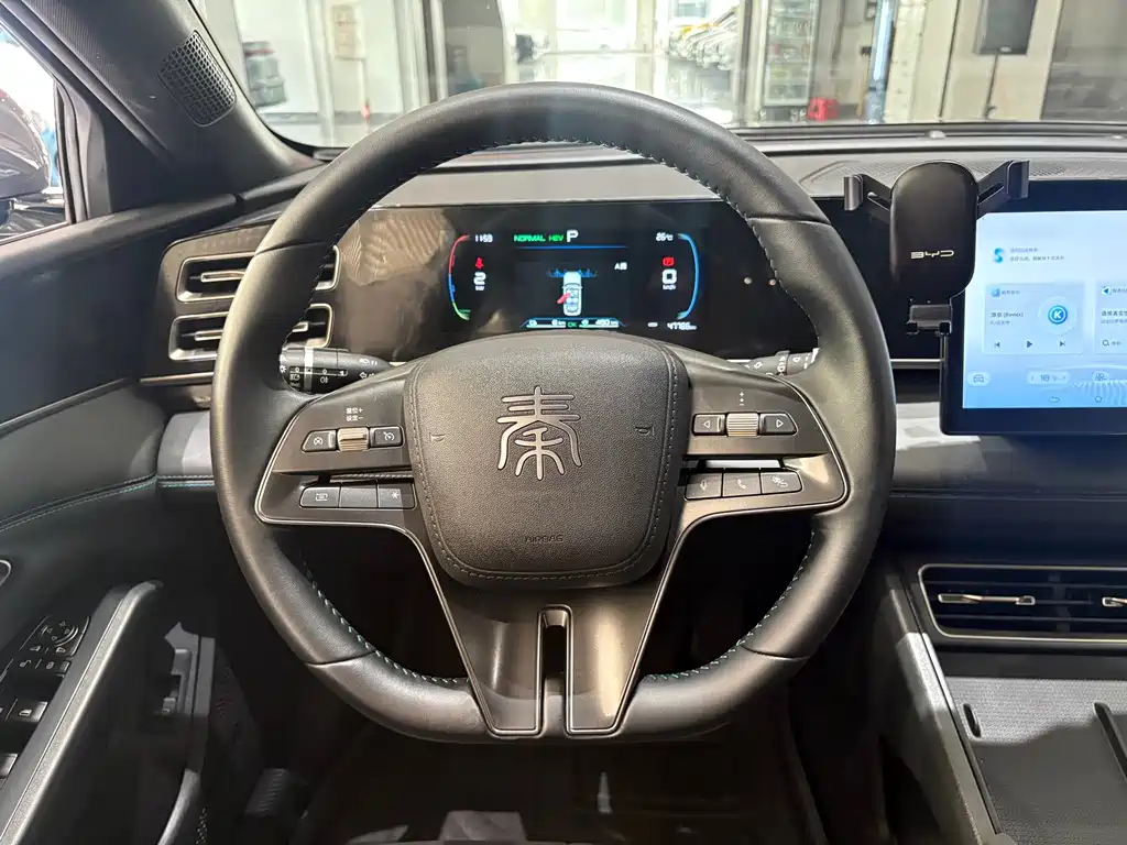BYD Qin L — миниатюра 7