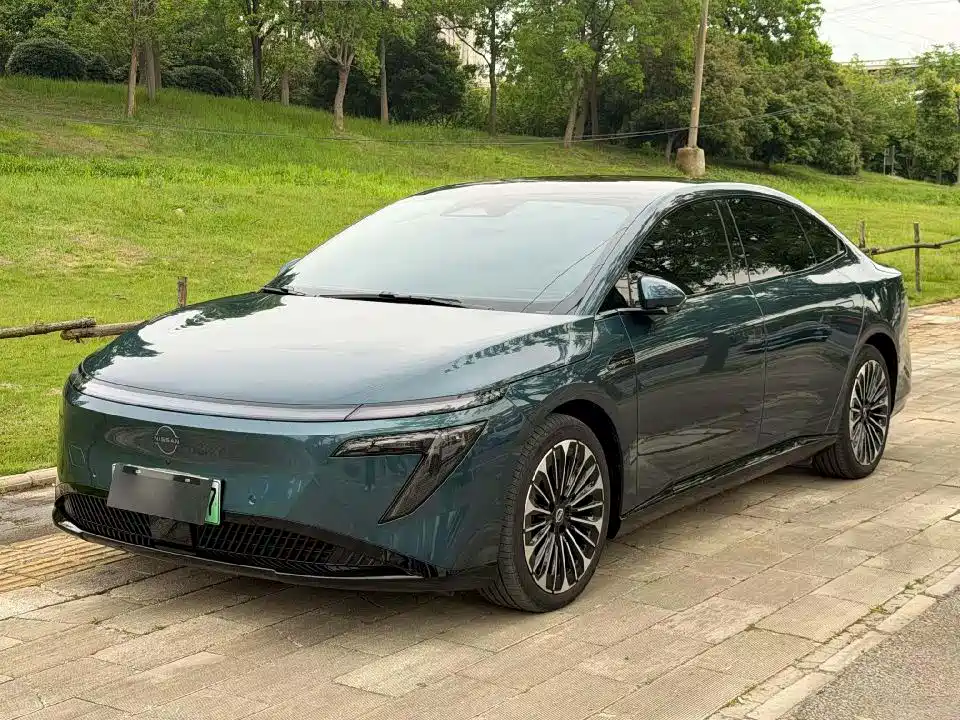 Nissan N7 2025