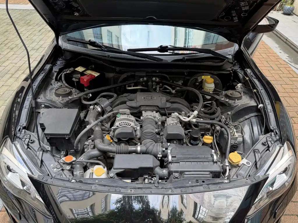 Subaru BRZ — миниатюра 7