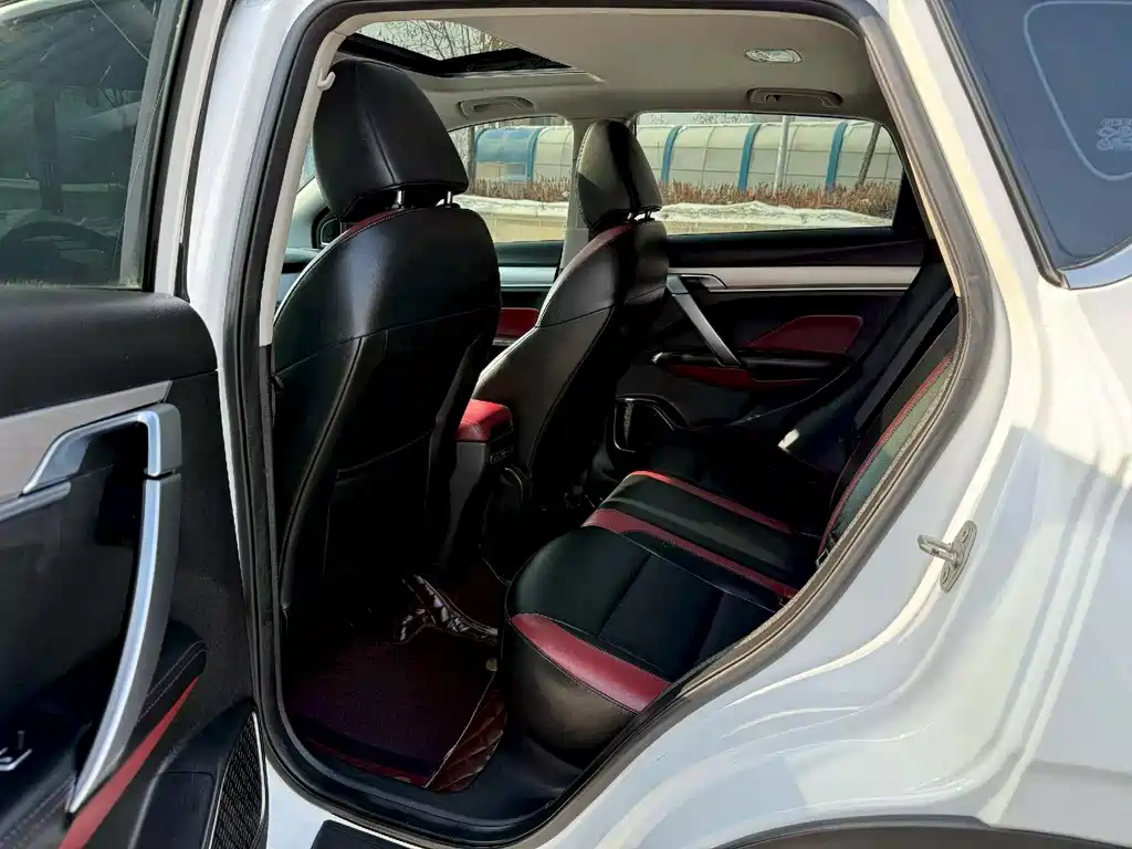 GEELY AUTOMOBILE BINYUE