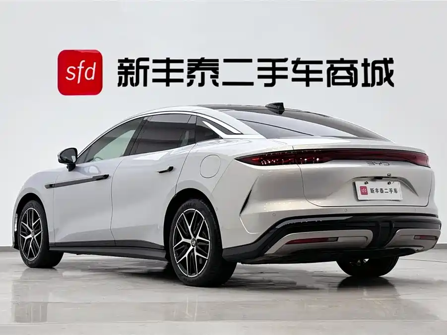 BYD Han L 2025 EV Flagship