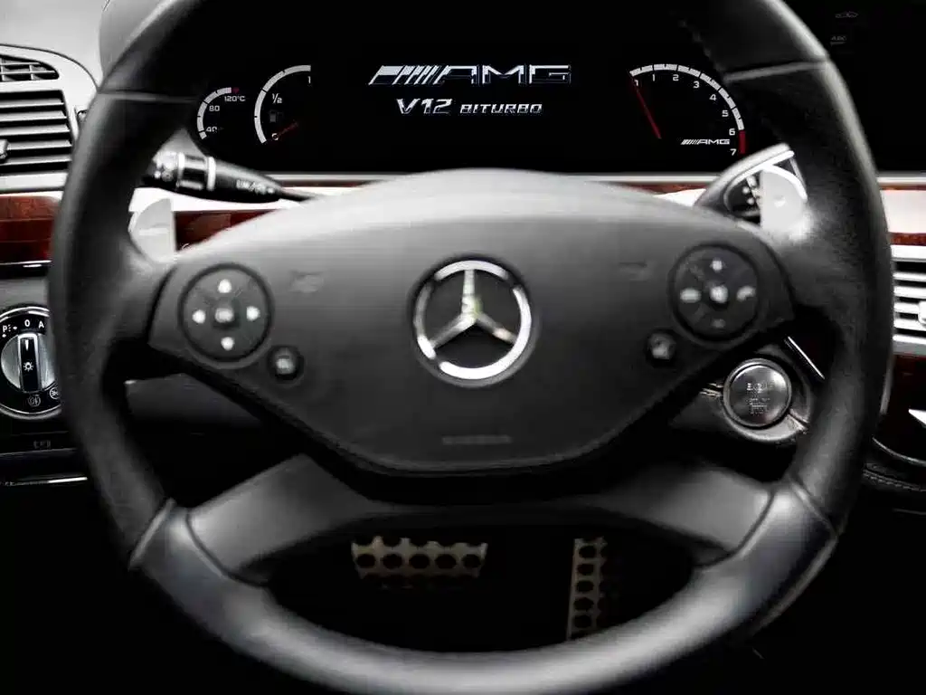 Mercedes-Benz S-Class A MG S AMG 2013 AMG S 65 L Grand Edition