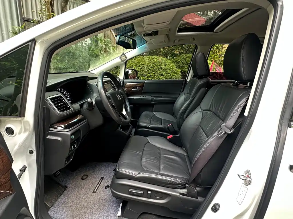 Honda Odyssey 2015 2.4L Smart
