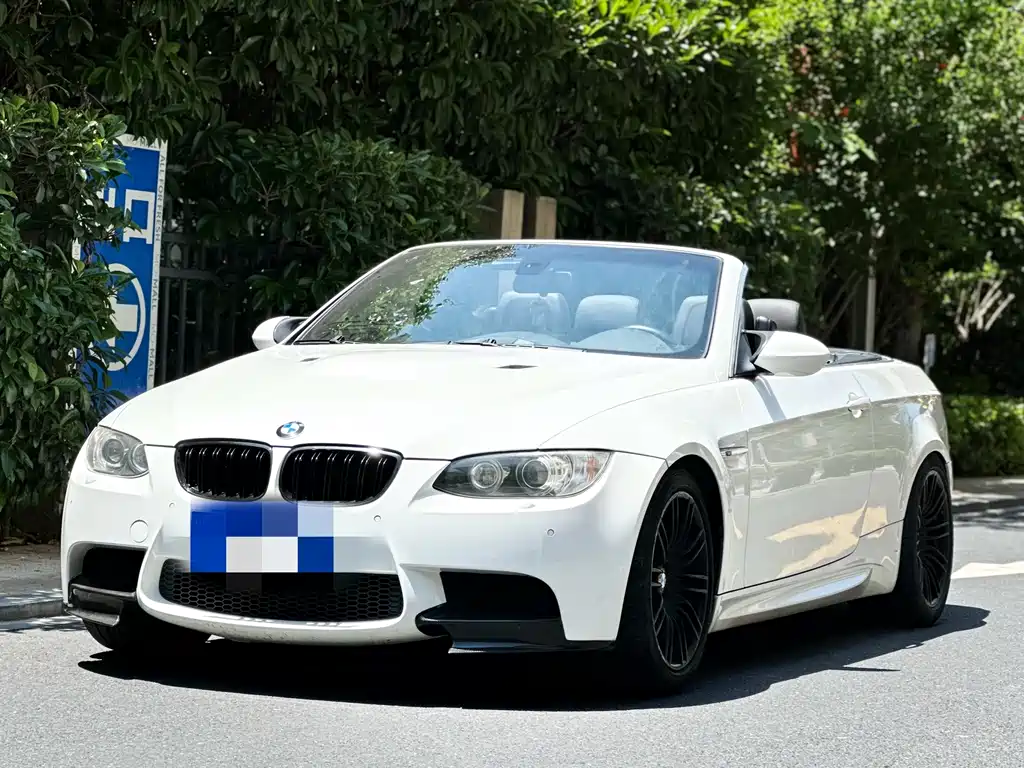 BMW M3 2009