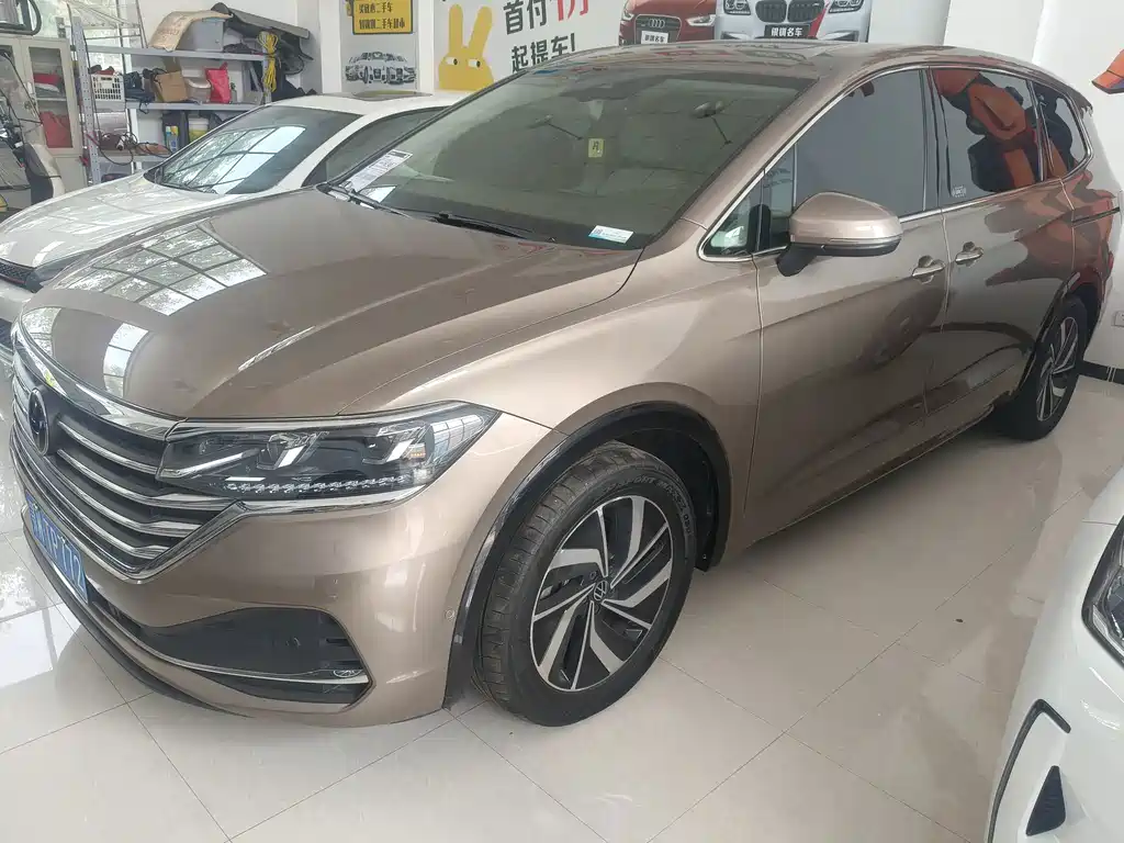 Volkswagen Viloran — миниатюра 3