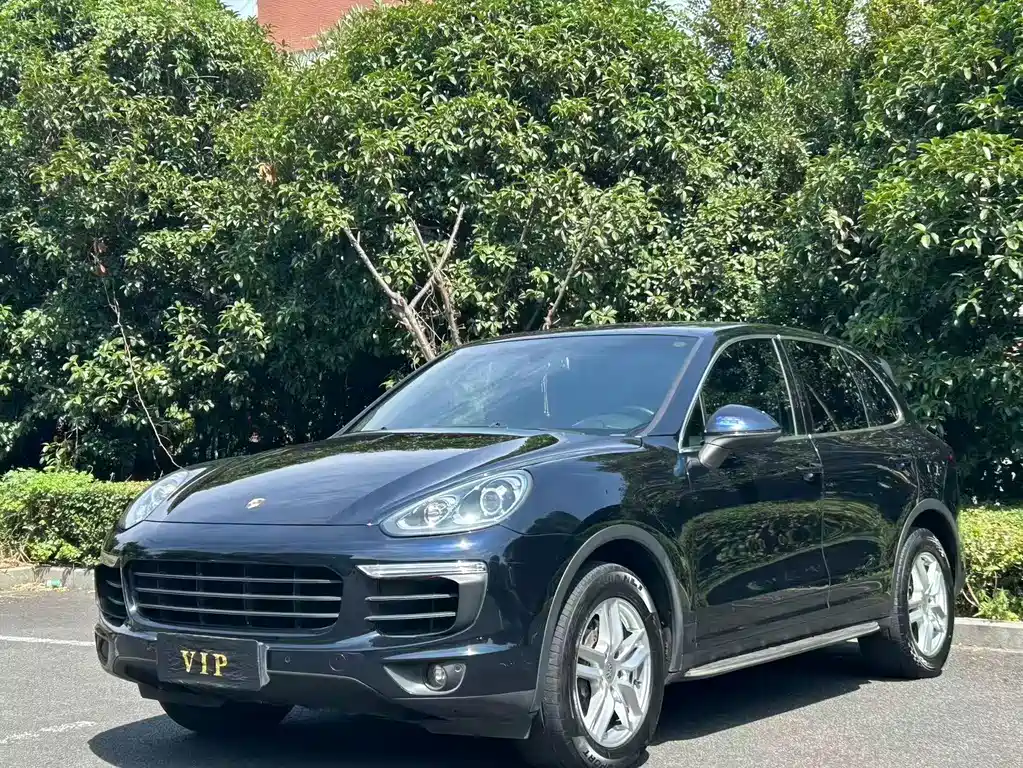 Porsche Cayenne 2016 Cayenne 3.0T