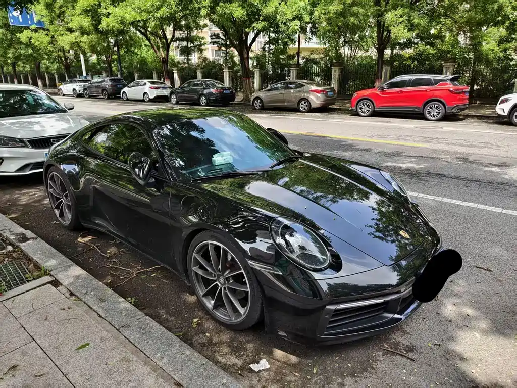 Porsche 911 — миниатюра 3