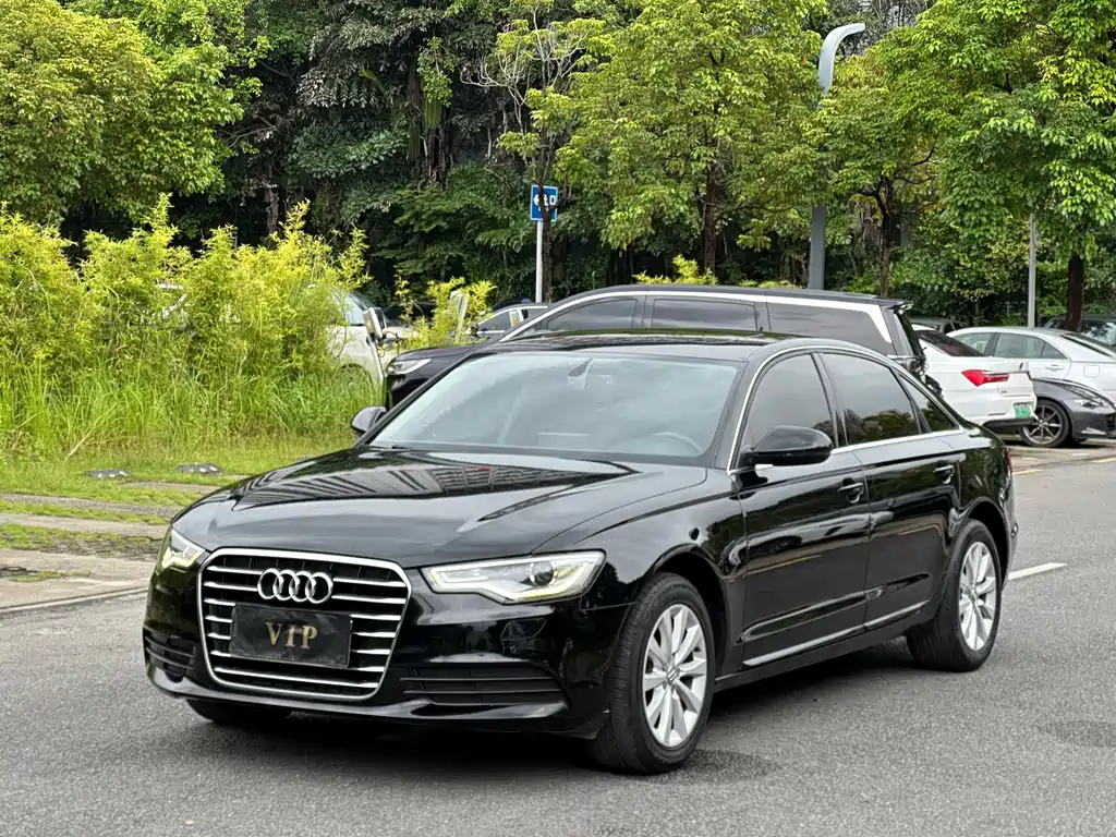 Audi A6L