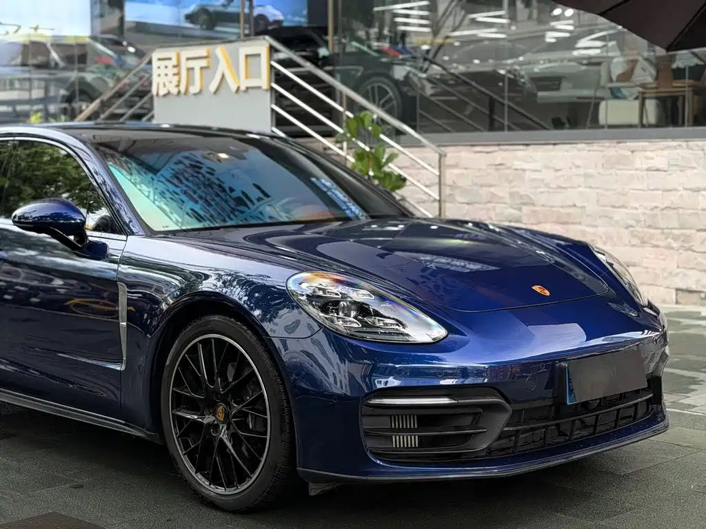 Porsche Panamera — миниатюра 25