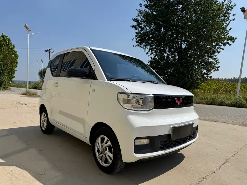 Wuling MINIEV — миниатюра 3