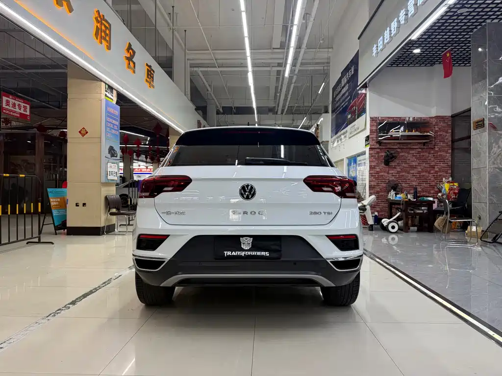Volkswagen T-Roc — миниатюра 6