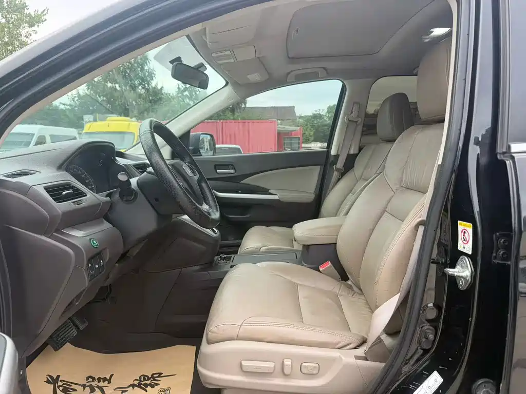 Honda CR-V — миниатюра 5