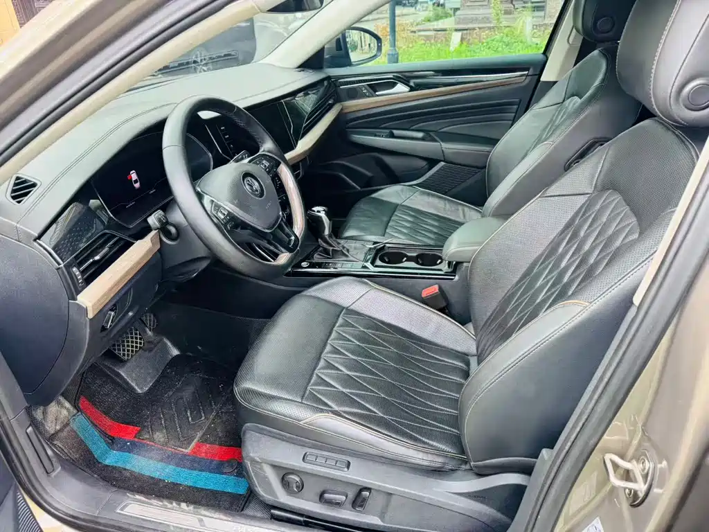 Volkswagen Passat — миниатюра 7