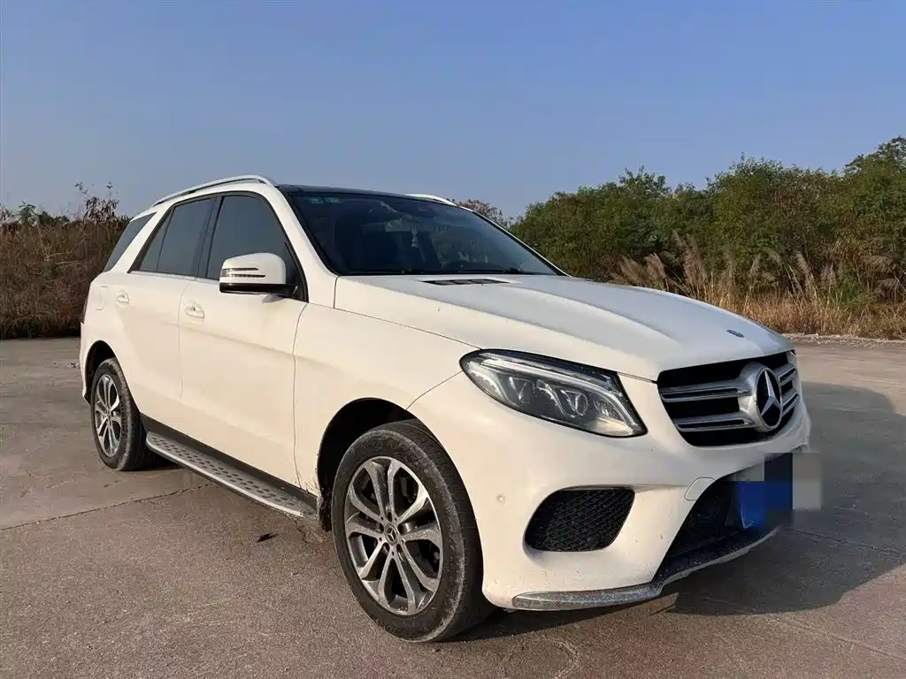MERCEDES-BENZ GLE