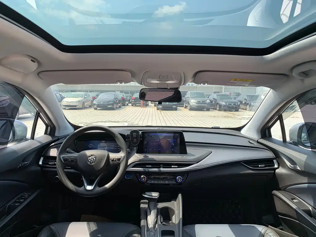 Buick Velite 6 — миниатюра 7