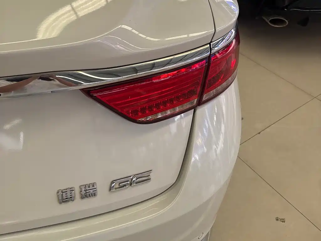 Geely Borui — миниатюра 15