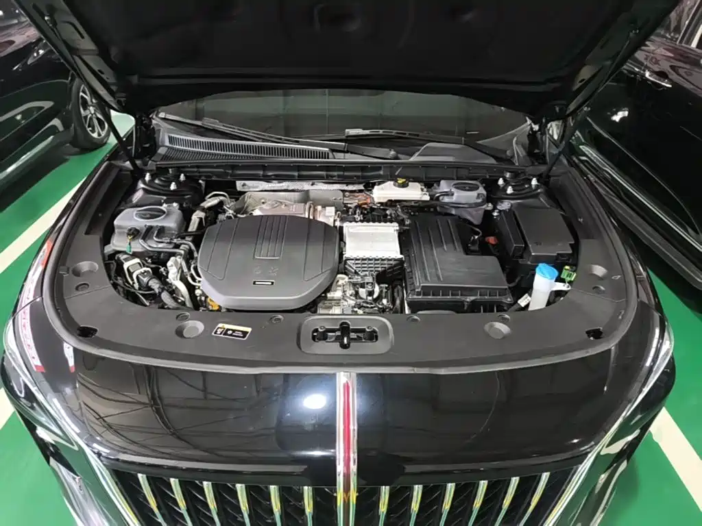 Hongqi Hongqi H5 PHEV — миниатюра 20