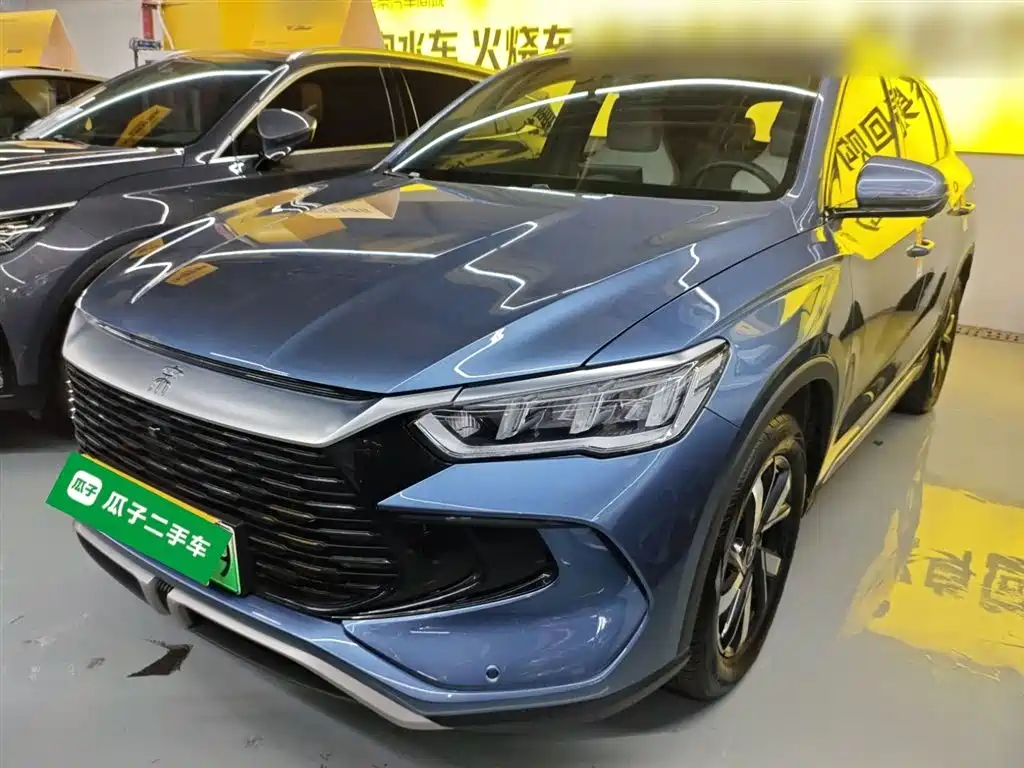 Byd Pro New Energy 2025