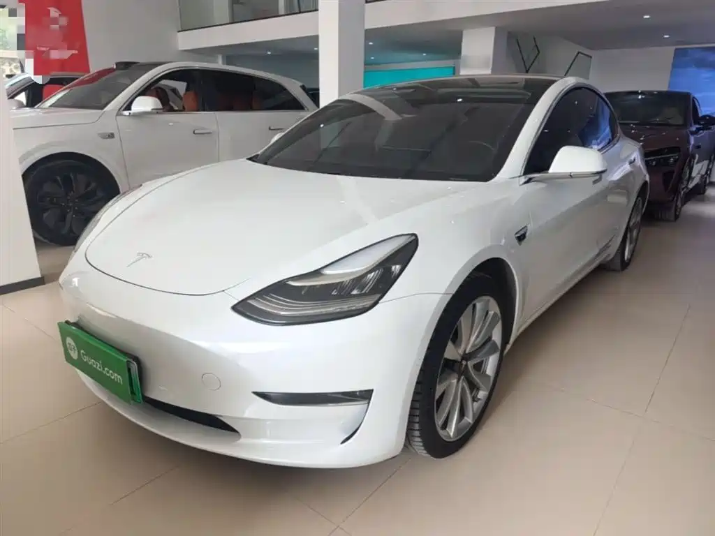 Tesla Model 3 2019