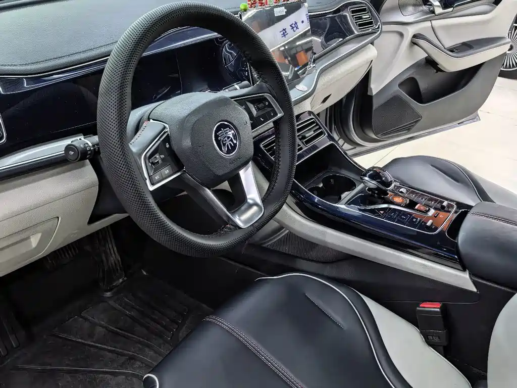 BYD Qin PLUS — миниатюра 7