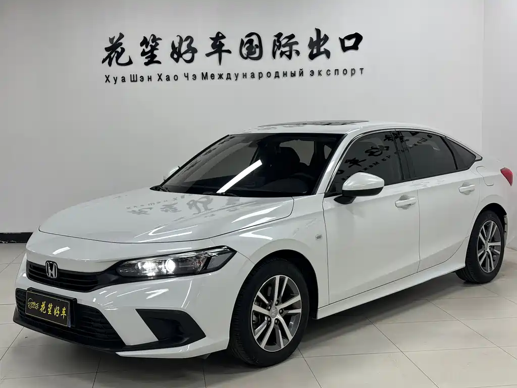 Honda Civic 2022