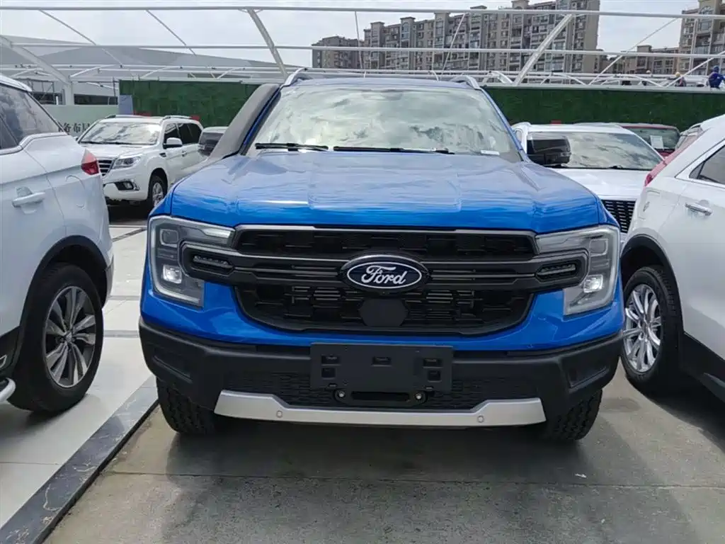 Ford Ranger 2023 1st Edition