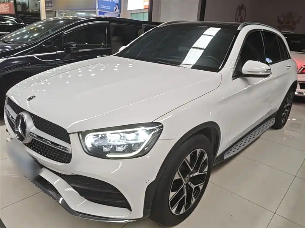 Mercedes-Benz GLC 2020