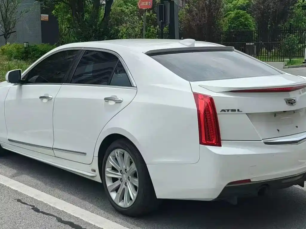 Cadillac ATS-L — миниатюра 8