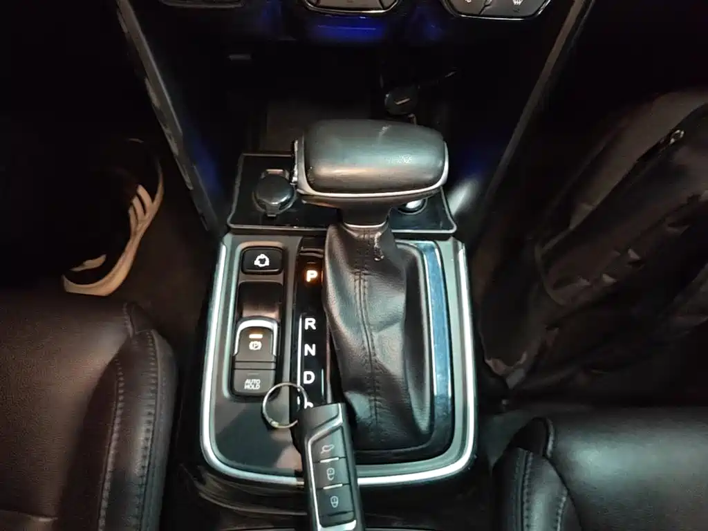 GAC Motor Trumpchi GS4 — миниатюра 14